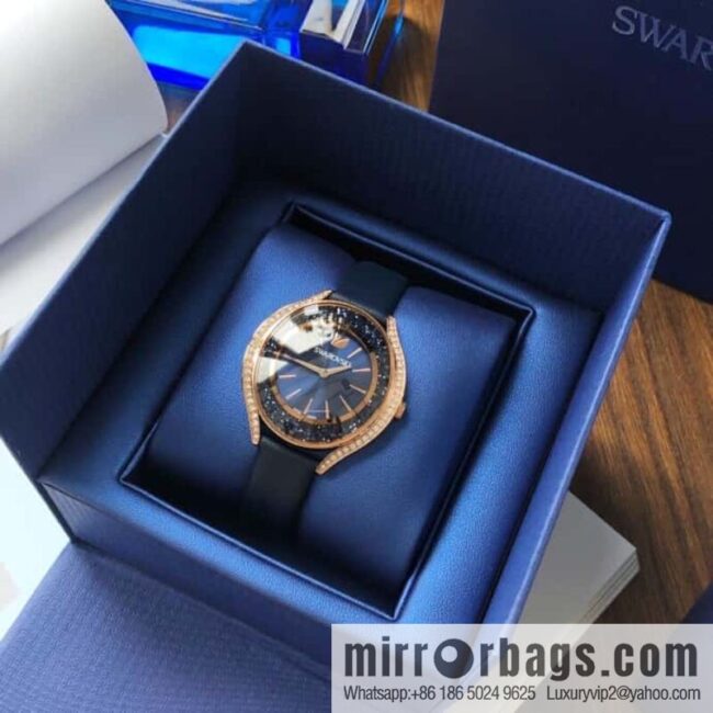 Swarovski Number: 5519447 Collection: Crystalline Aura Watch