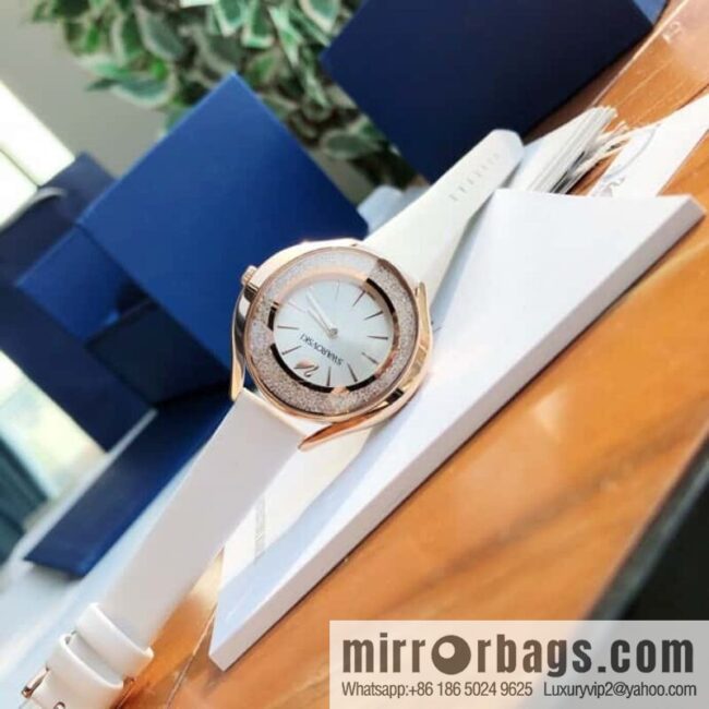 Swarovski Number: 5519447 Collection: Crystalline Aura Watch