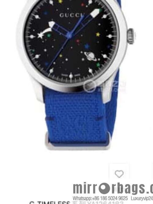 IMG_0752-800x800u52tlicepig9247_20250625040134.jpg Gucci GUCCI exclusive new Gucci G-TIMELESSGucci series neutral watch 38mm diameter