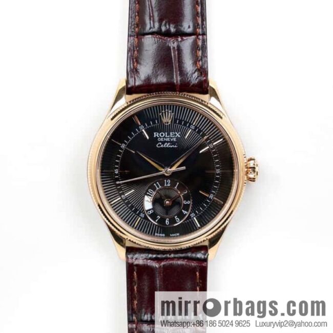 IMG_0900-800x800jytd3xsdnbo9057_20250625035955.jpg EW Rolex Cellini Log GMT Function Day and Night Function 39 mm Diameter Watch