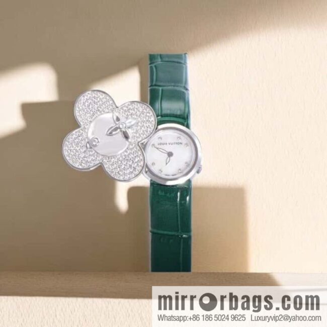 IMG_0955-800x800lpjplj0gosq8991_20250625035917.jpg Louis Vuitton Ladies Watch Vivienne Bijou Secret Vivienne Mascot Quartz Movement Watch