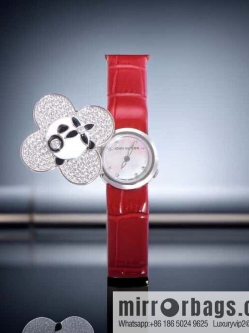 IMG_0991-800x800akvln5gbwex8947_20250625035853.jpg Louis Vuitton Ladies Watch Vivienne Bijou Secret Vivienne Mascot Quartz Movement Watch