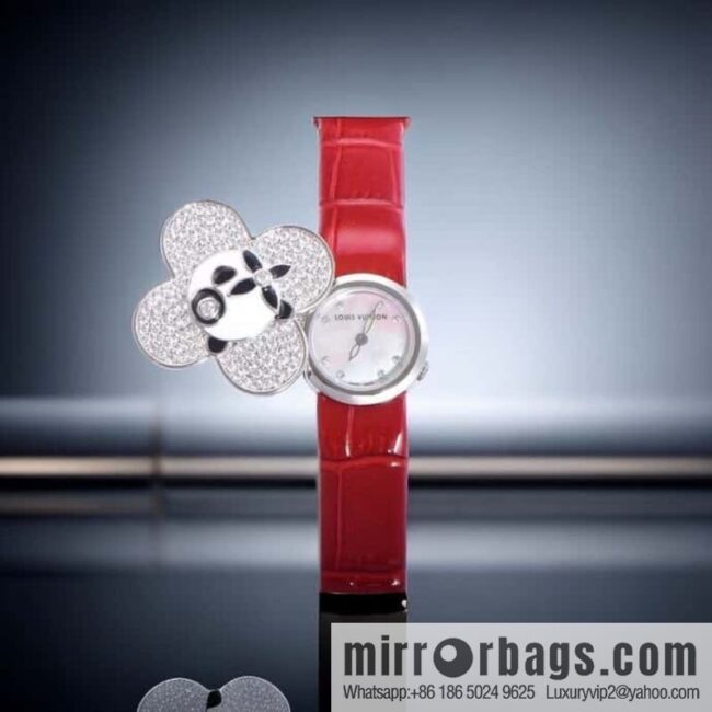 IMG_0991-800x800akvln5gbwex8947_20250625035853.jpg Louis Vuitton Ladies Watch Vivienne Bijou Secret Vivienne Mascot Quartz Movement Watch