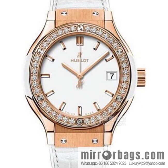 Hublot Classic Series, Hublot Women\'s 33mm Quartz High-End Watch