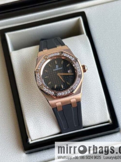 IMG_1256-1-800x800q4fjcahyark8640_20250625035620.jpg Tape RF Factory, Audemars Piguet Royal Oak Series Model 67601 Quartz Watch