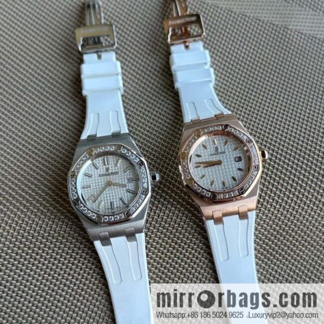 Tape RF Factory, Audemars Piguet Royal Oak Series Model 67601 Quartz Watch