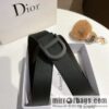 Dior, 30 Avenue Montaigne, Paris D \"Belt 35mm