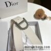 Dior, 30 Avenue Montaigne, Paris D \"Belt 35mm