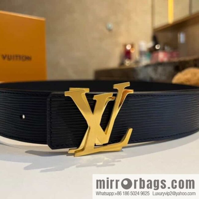 LV/Louis Vuitton LV Shake 40 mm Double Sided Belt