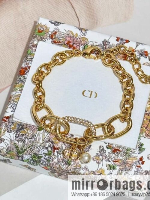 IMG_2661-800x800qdbjzqk3uxc72601_20250630153824.jpg New ☑️ DIOR CD Pearl Chain Bracelet
