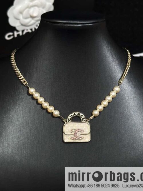 IMG_2732-800x800bguuj1xm4wz72509_20250630153513.jpg ❗️New ❗️ Chanel necklace ☀️ new ☑️ Chanel diamond bag 👜 pearl necklace ☀️