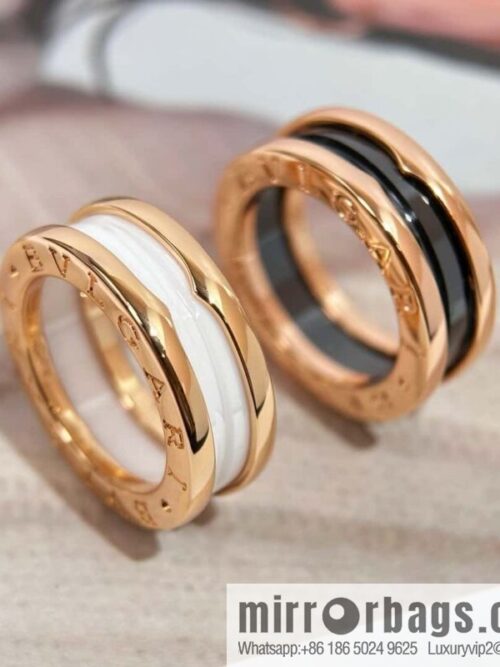IMG_2896-800x800xa3dqofwl2p71996_20250630151747.jpg ❗Classic explosion ❗ narrow version ☀ BVLGARI narrow black and white ceramic ring ☀ ☀️