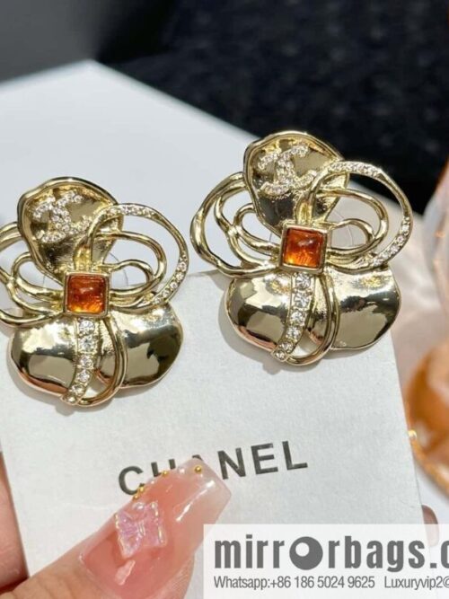 IMG_3002-800x8000tvuso5qjpg72294_20250630152753.jpg ❗️New ❗️ Chanel stud earrings ☀️ new ☑️ Chanel C1 double c camellia stud earrings ☀️
