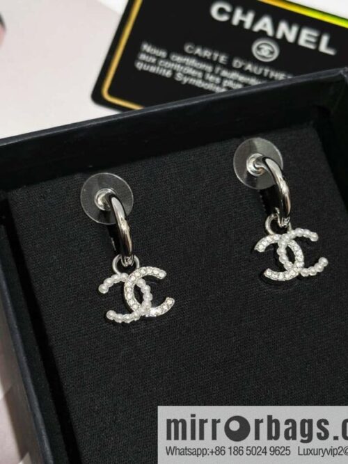 IMG_3010-800x800hgezlxd4vft72283_20250630152729.jpg ❗️New ❗️ Chanel stud earrings ☀️ new ☑️ Chanel C2 double c pearl stud earrings ☀️