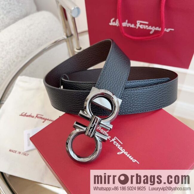 IMG_3396-800x800hmj5x5zocdz5249_20250625120700.jpg Ferragamo 🅿 Original Leather Purchasing Grade 3.5cm Precision Brass Hardware Belt