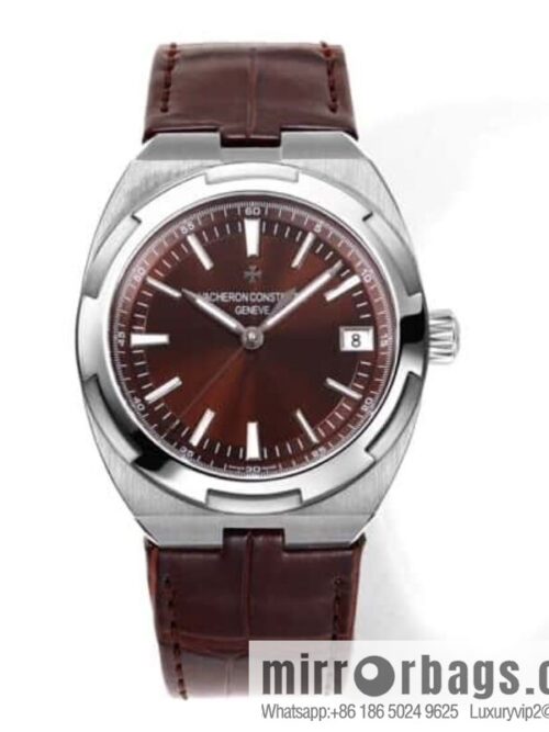 [AOF Factory2023 \"Masterpiece\"] The low-key king - Vacheron Constantin\'s 5100 all-in-one self-winding mechanical movement Vacheron Constantin 4500 Vertical and Horizontal World Series watch