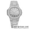 MS Factory is coming strong! Patek Philippe Nautilus Gypsy Edition New Customized Original 324 Movement Watch