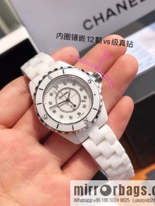 IMG_4763-800x80051yg14uxbh178308_20250630191903.jpg Women\'s model, official synchronization, and higher quality, the new H5698 brand Chanel series J12 movement type quartz gender women\'s quartz appearance details table diameter 33 mm