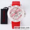 55G. Factory Rolex\'s Phantomlab Modified Masterpiece Imported Crystal Original Model 3135 Movement Watch