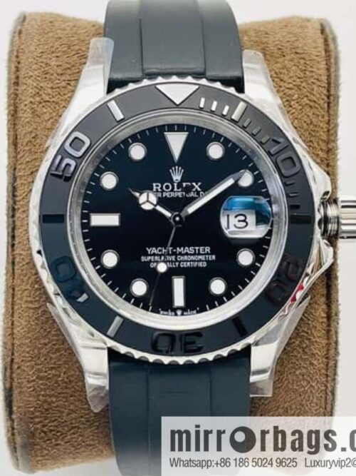 IMG_5066-800x8000cnr5hydm1u77944_20250630190921.jpg V3 upgraded version, Rolex Yacht Master \"Gold Special Edition\" diameter 42MM 3235 movement mechanical yacht watch