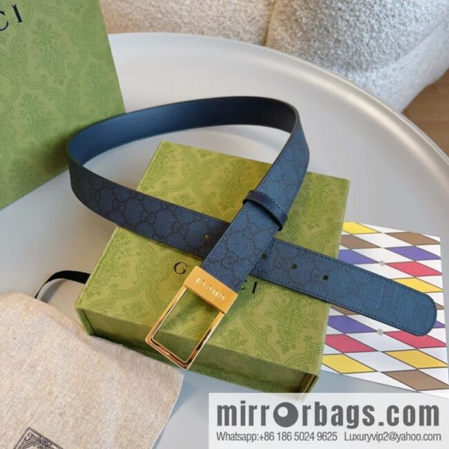 IMG_51050-800x800mx3hli25lo45005_20250625115929.jpg 🅿Original leather purchasing grade jewelry rectangular buckle GG belt, model number 722370.