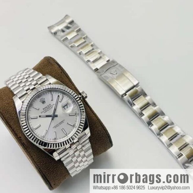 [VR Factory2023 wall crack recommendation] The top version in the market, Rolex Rolex log watch 3235 movement all-in-one machine series 41MM