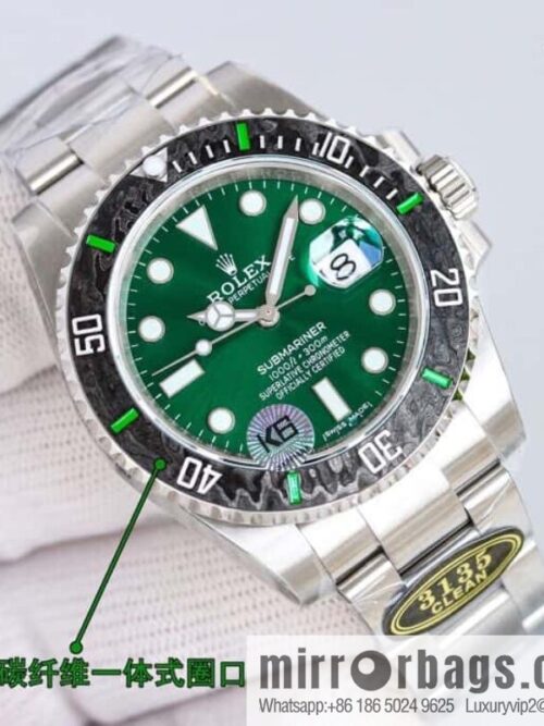 IMG_5295-800x800vfvmrxlnxfx69822_20250630140432.jpg C factory/clean the latest new Rolex water ghost series all-in-one machine 3135 automatic mechanical movement watch