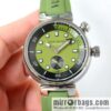LV Super Supernatural Mechanical Watch Tambour Street Diver Chronograph - Self-made, 46mm and Fine