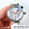 LV Super Supernatural Mechanical Watch Tambour Street Diver Chronograph - Self-made, 46mm and Fine