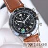 IT new Blancpain new Ait Command Air Force Commander series AC02 equipped with Dandong 7750 chronograph movement changed to F388B movement watch