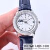 Vacheron Constantin-Vacheron Constantin Ladies Jewelry Series 9-character Sun, Moon and Stars Function Mother-of-Pearl Dial Fashion Women\'s Watch