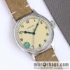MMA Factory new product launch, Longines re-engraved series \"small freckles\" [case] 38.5mm