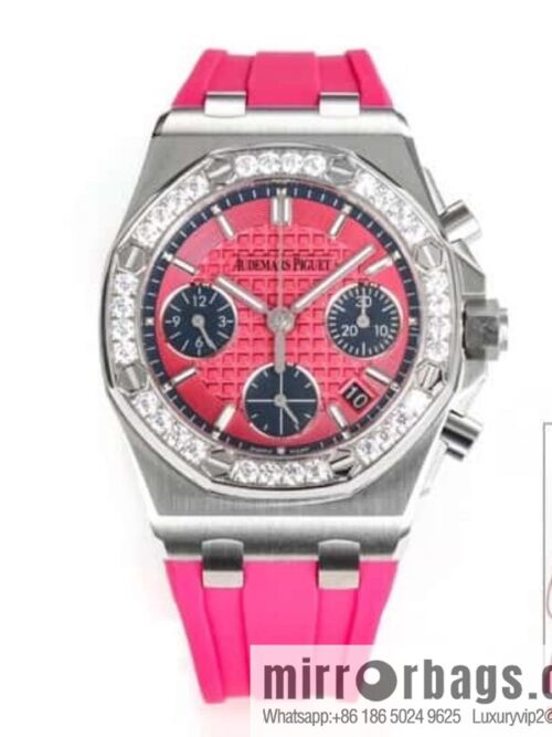 ZPF new AP Audemars Piguet 7750 movement 6-character small second Audemars Piguet chronograph mechanical watch 37mm