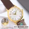 [TW Factory] New women\'s Patek Philippe classical watch series customized version movement changed to Cal.215 automatic movement 4968 watch