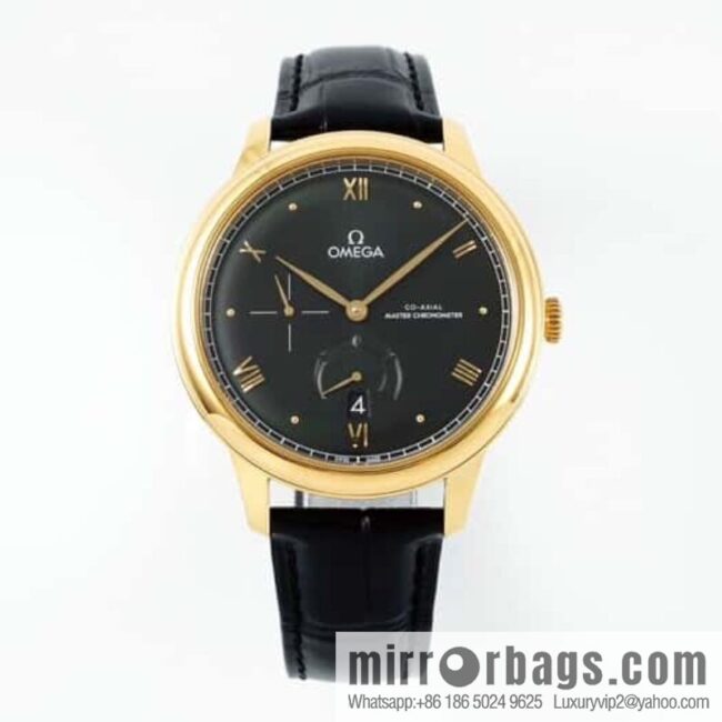 MKF mid-year masterpiece, Omega OMEGA kinetic energy Butterfly: Butterfly series 8810 movement watch