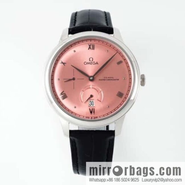 MKF mid-year masterpiece, Omega OMEGA kinetic energy Butterfly: Butterfly series 8810 movement watch