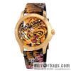 IMG_60210-800x800d41domsapdq69004_20250630134217.jpg New Gucci Original Gucci, original order~ Gucci G-Timeless original Swiss quartz movement neutral watch tiger surface~ 37mm diameter