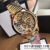 IMG_60280-800x800zj0s2puju5j69005_20250630134219.jpg New Gucci Original Gucci, original order~ Gucci G-Timeless original Swiss quartz movement neutral watch tiger surface~ 37mm diameter