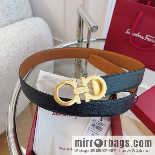 IMG_6119-800x800skxhxptmjlc4895_20250625115617.jpg Ferragamo 🅿 Original Leather Purchasing Grade 3.5cm Precision Brass Hardware Belt
