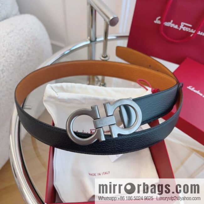 IMG_6127-800x800au4iufwha4j4883_20250625115554.jpg Ferragamo π
Ώ Original Leather Purchasing Grade 3.5cm Precision Brass Hardware Belt