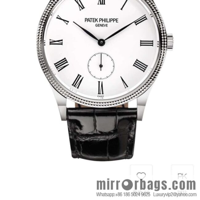 PP Factory Patek Philippe - Classic Watch Series Movement with (30-255 PS) 3919 Watch