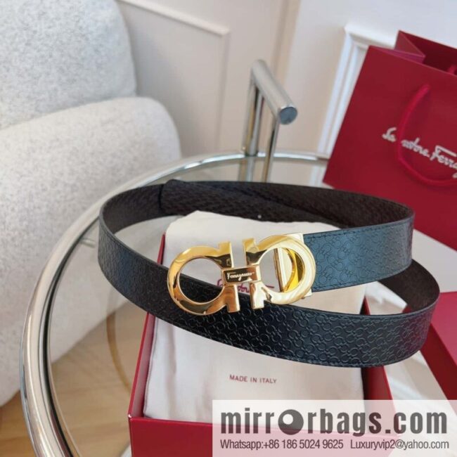 IMG_6163-800x8003vmuo4jdrzp4836_20250625115422.jpg Ferragamo π
Ώ Original Leather Purchasing Grade 3.5cm Precision Brass Hardware Belt