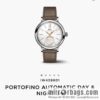 [JMF. Factory] The highest version of IWC Botao Fino series lW659802 (Gu Ailing) has the same day and night display automatic watch