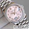 TR Factory\'s new masterpiece, the latest Rolex women\'s log 31MM Rolex 2236 movement mechanical log watch