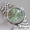 TR Factory\'s new masterpiece, the latest Rolex women\'s log 31MM Rolex 2236 movement mechanical log watch