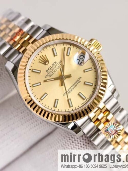 IMG_62510-800x8005f0gnivauc460237_20250630015114.jpg TR Factory\'s new masterpiece, the latest Rolex women\'s log 31MM Rolex 2236 movement mechanical log watch