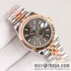 TR Factory\'s new masterpiece, the latest Rolex women\'s log 31MM Rolex 2236 movement mechanical log watch