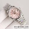 TR Factory\'s new masterpiece, the latest Rolex women\'s log 31MM Rolex 2236 movement mechanical log watch