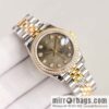 TR Factory\'s new masterpiece, the latest Rolex women\'s log 31MM Rolex 2236 movement mechanical log watch
