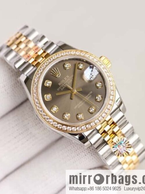 IMG_62600-800x800vubhmfuleay60223_20250630015107.jpg TR Factory\'s new masterpiece, the latest Rolex women\'s log 31MM Rolex 2236 movement mechanical log watch